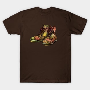 BOOTS! T-Shirt